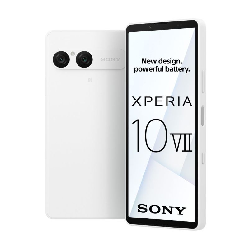 Sony Xperia 10 VII 8+128GB 5G SIM Free