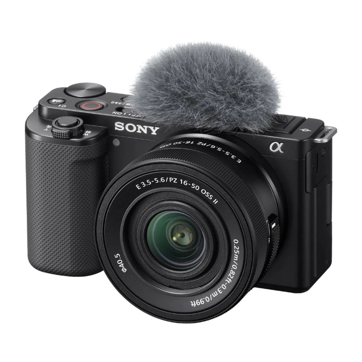 Sony ZV-E10 VLOG Camera with 16-50mm Lens