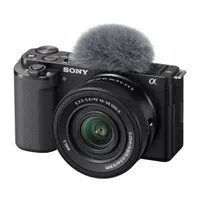 Sony ZV-E10 VLOG Camera with 16-50mm Lens Sony ZV-E10 VLOG Camera with 16-50mm Lens