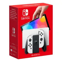 Nintendo Switch OLED - White Nintendo Switch OLED - White