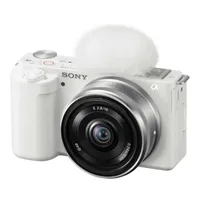 Sony ZV-E10 VLOG Camera with 16-50mm Lens Sony ZV-E10 VLOG Camera with 16-50mm Lens