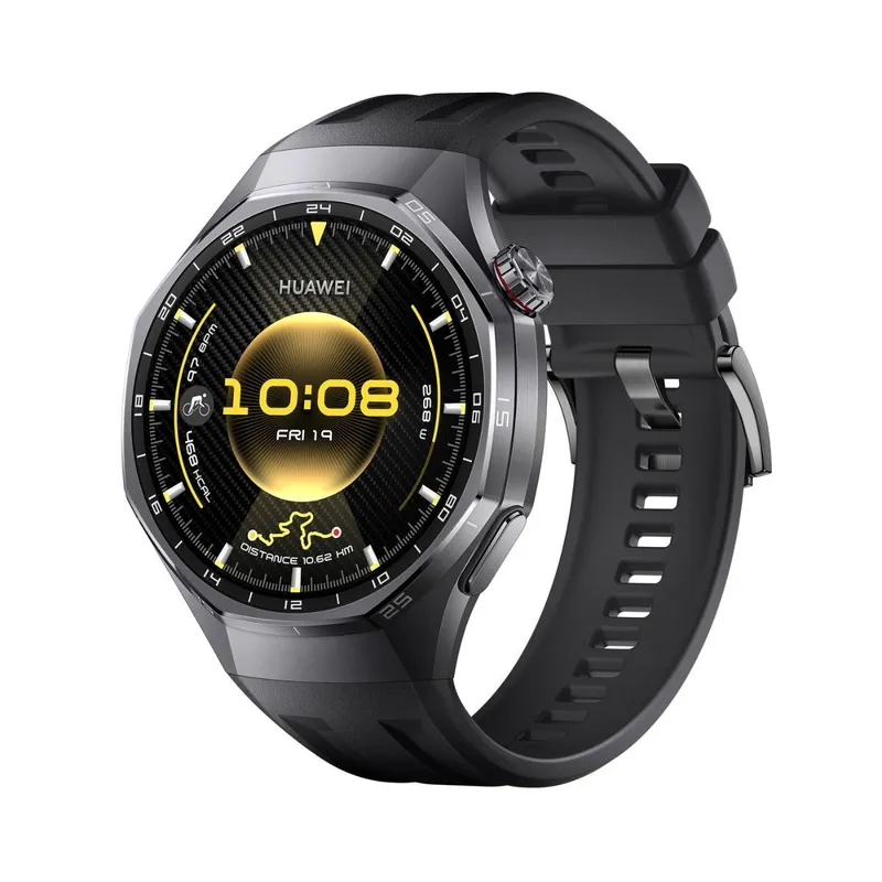 HUAWEI Watch GT6 Pro 46mm GPS Titanium Smart Watch HUAWEI Watch GT6 Pro 46mm GPS Titanium Smart Watch