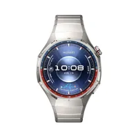 HUAWEI Watch GT6 Pro 46mm GPS Titanium Smart Watch HUAWEI Watch GT6 Pro 46mm GPS Titanium Smart Watch