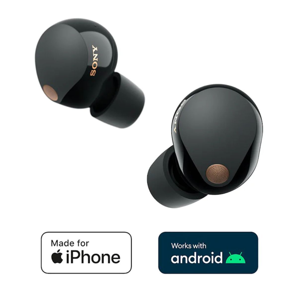 Sony WF-1000XM5 True Wireless Noise Cancelling Headphones