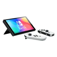 Nintendo Switch OLED - White Nintendo Switch OLED - White